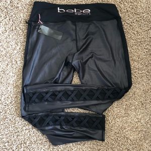 Bebe sport Performance Leggings